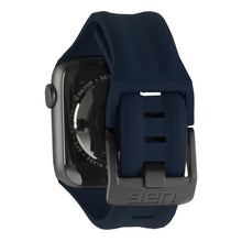 Load image into Gallery viewer, UAG Apple Watch Scout Strap 42-45mm - Mallard Blue
