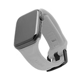 UAG Apple Watch Scout Strap 42-49mm - Silver