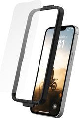 UAG Glass Screen Guard iPhone 17e / 16e / 14 / 13 Clear