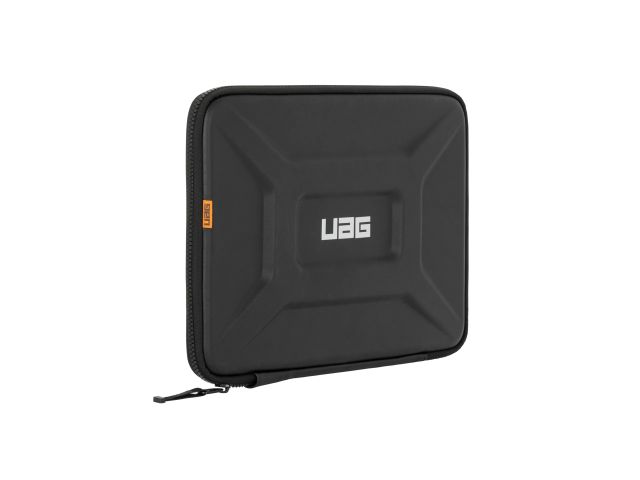 UAG Rugged Medium Sleeve  for Laptop / Tablet up to 13 inch - Black