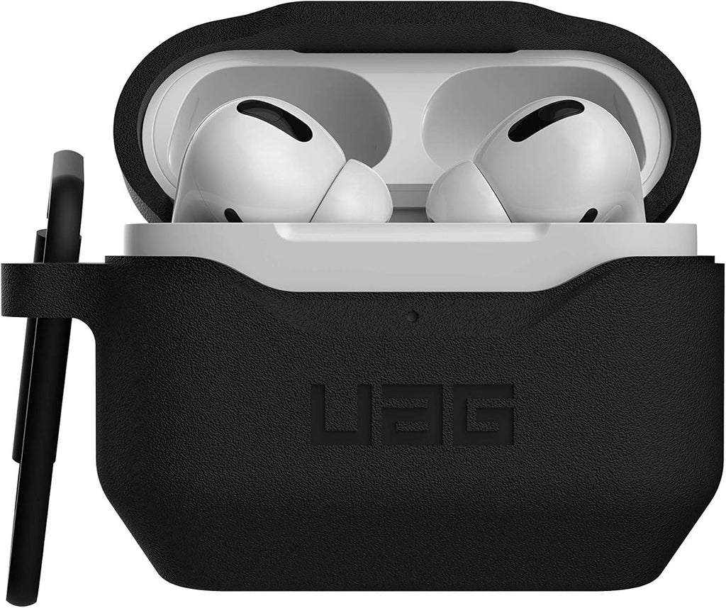 UAG Std Issue Silicone Case for Airpods Pro - Black
