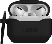Load image into Gallery viewer, UAG Std Issue Silicone Case for Airpods Pro - Black