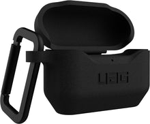 Load image into Gallery viewer, UAG Std Issue Silicone Case for Airpods Pro - Black