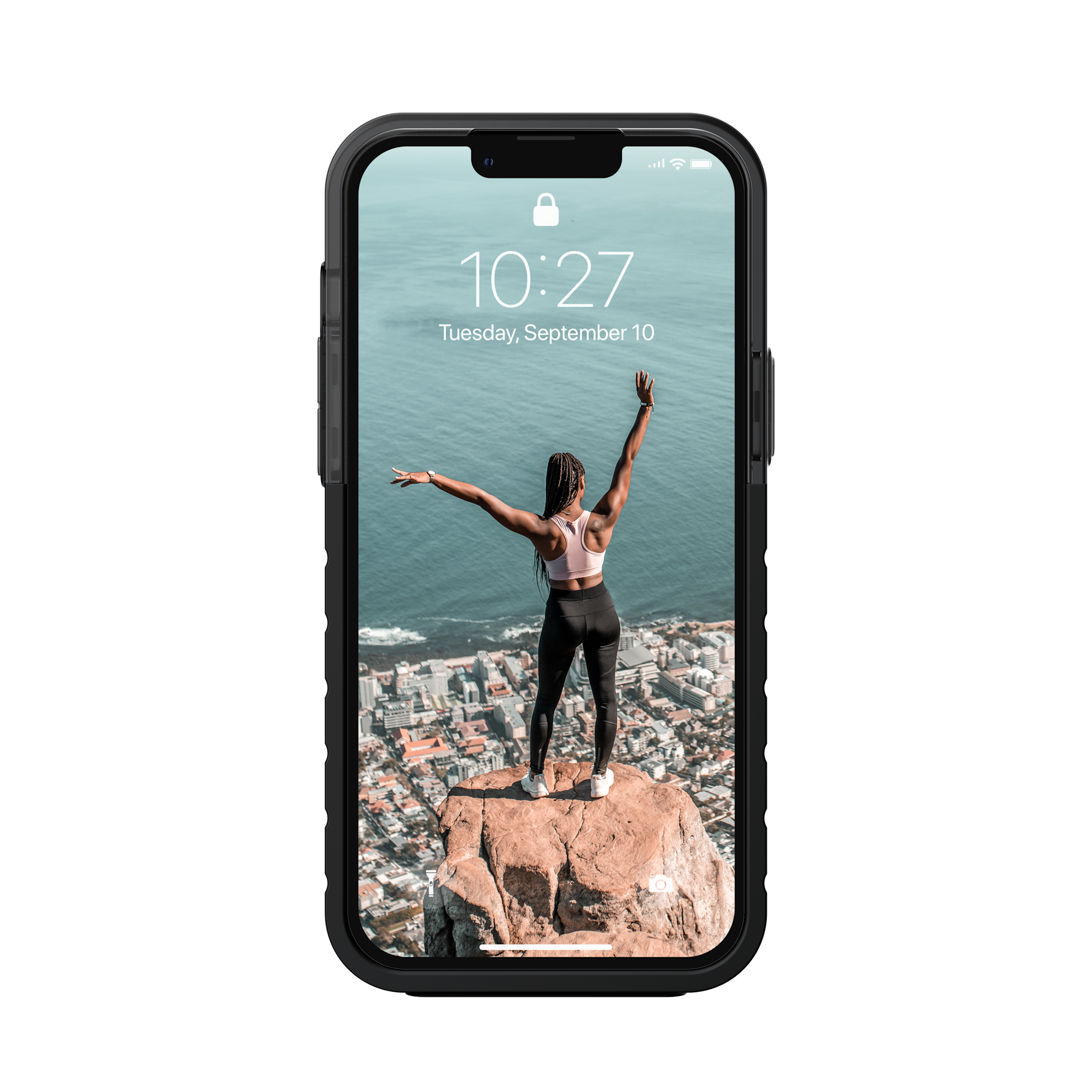 UAG U Dip Protective Case for iPhone 13 Pro Max - Black