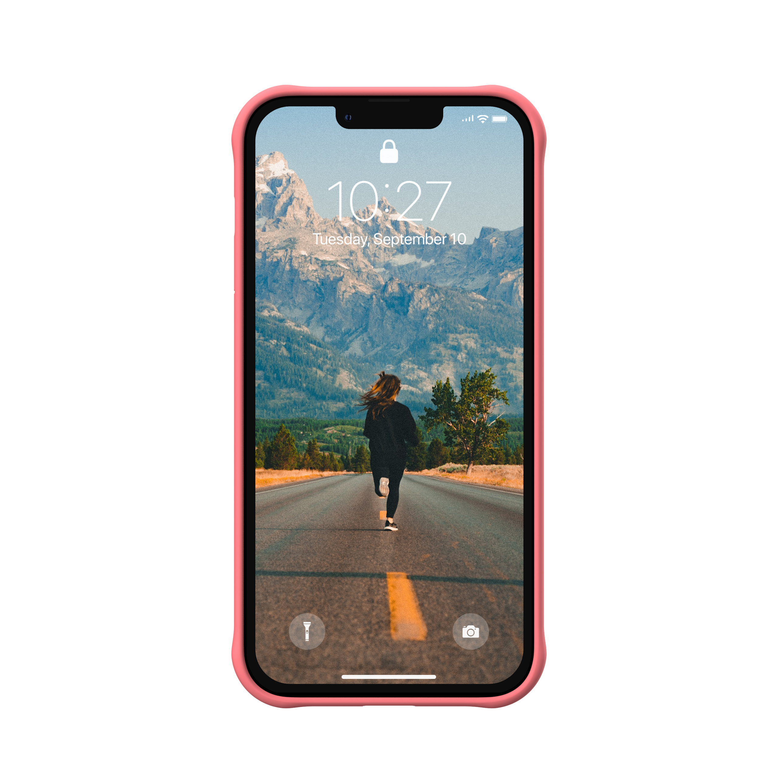 UAG U Dot Case for iPhone 13 Pro Max - Clay