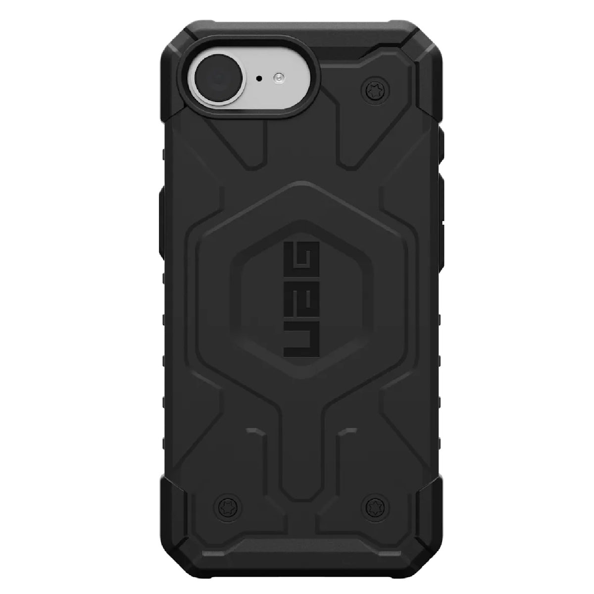 UAG Pathfinder MagSafe Case iPhone 17e / 16e - Black