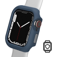Otterbox Watch Bumper For Apple Series 9 / 8 / 7 41mm - Fine Timing Blue