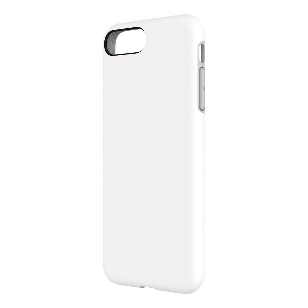 RhinoShield PlayProof Case for iPhone 8 / 7 / SE 2020 / SE 2022 in White - BONUS Screen Protector