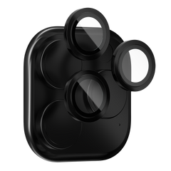 Zagg Premium iPhone Camera Lens Protector iPhone 15 Pro and 15 Pro Max - Black