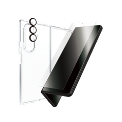 Zagg Fold 7 Protection bundle 3 in 1  - Case / Lens / Screen guard