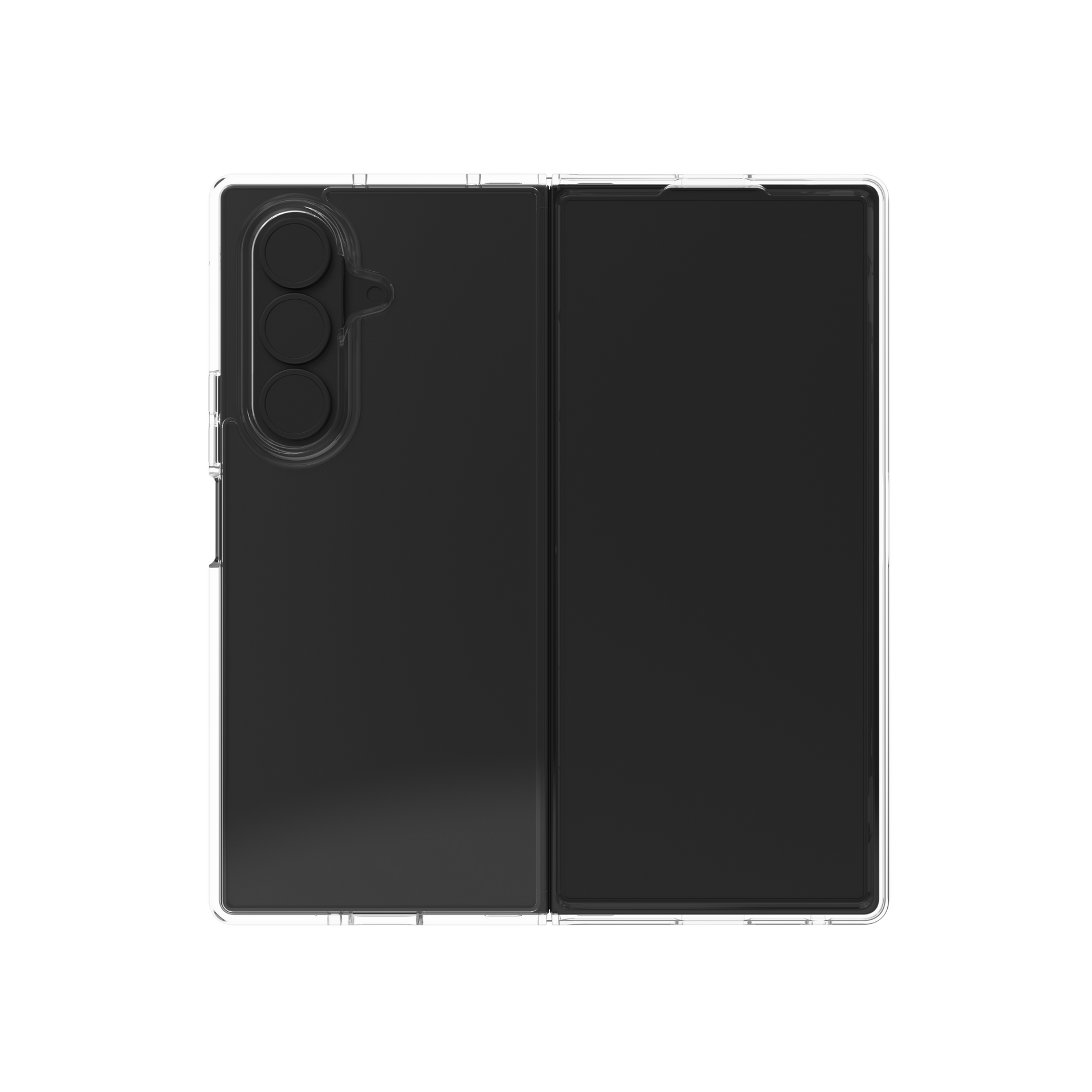 Zagg Fold 7 Protection bundle 3 in 1  - Case / Lens / Screen guard