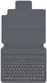 ZAGG Pro Keys Detachable Keyboard Case iPad Air 13 M2/M3 and Pro 12.9 3/4/5/6 - Black