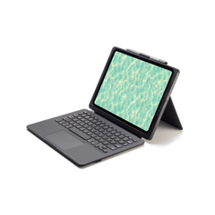 ZAGG Pro Keys Detachable Case & Wireless Keyboard iPad Air 11 M4 M3 M2
