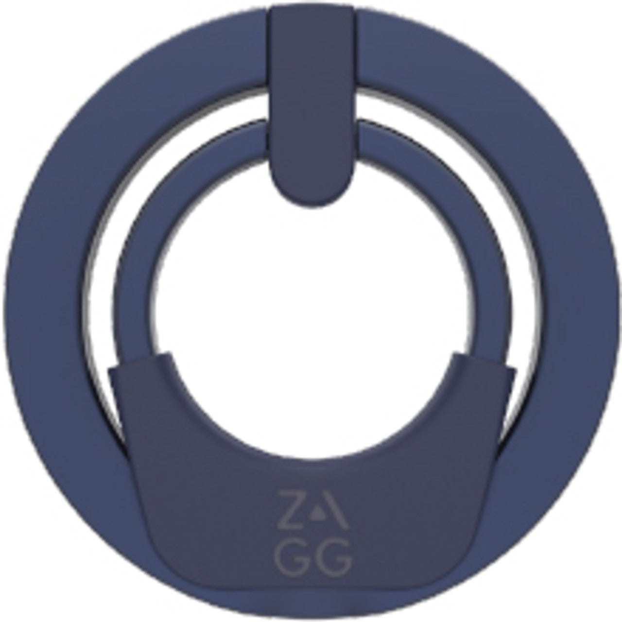 ZAGG Magnetic Ring Snap 360 Phone Grip & Kickstand - Blue
