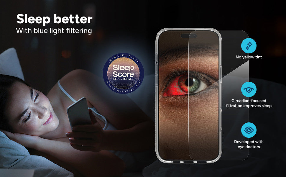 Zagg Invisible Shield Glass XTR5 Screen Protector iPhone 17 Pro 6.3