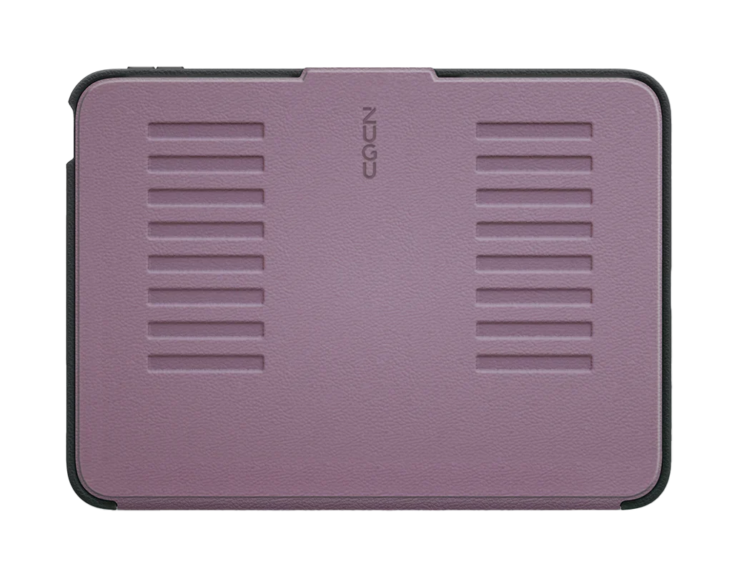 Zugu Case for iPad 10th / 11th Gen 10.9 - Berry Purple