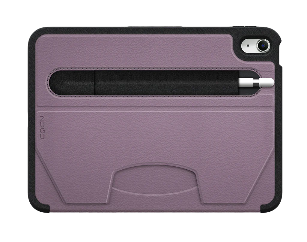 Zugu Case for iPad 10th Gen 10.9 - Berry Purple