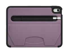 Zugu Case for iPad 10th / 11th Gen 10.9 - Berry Purple