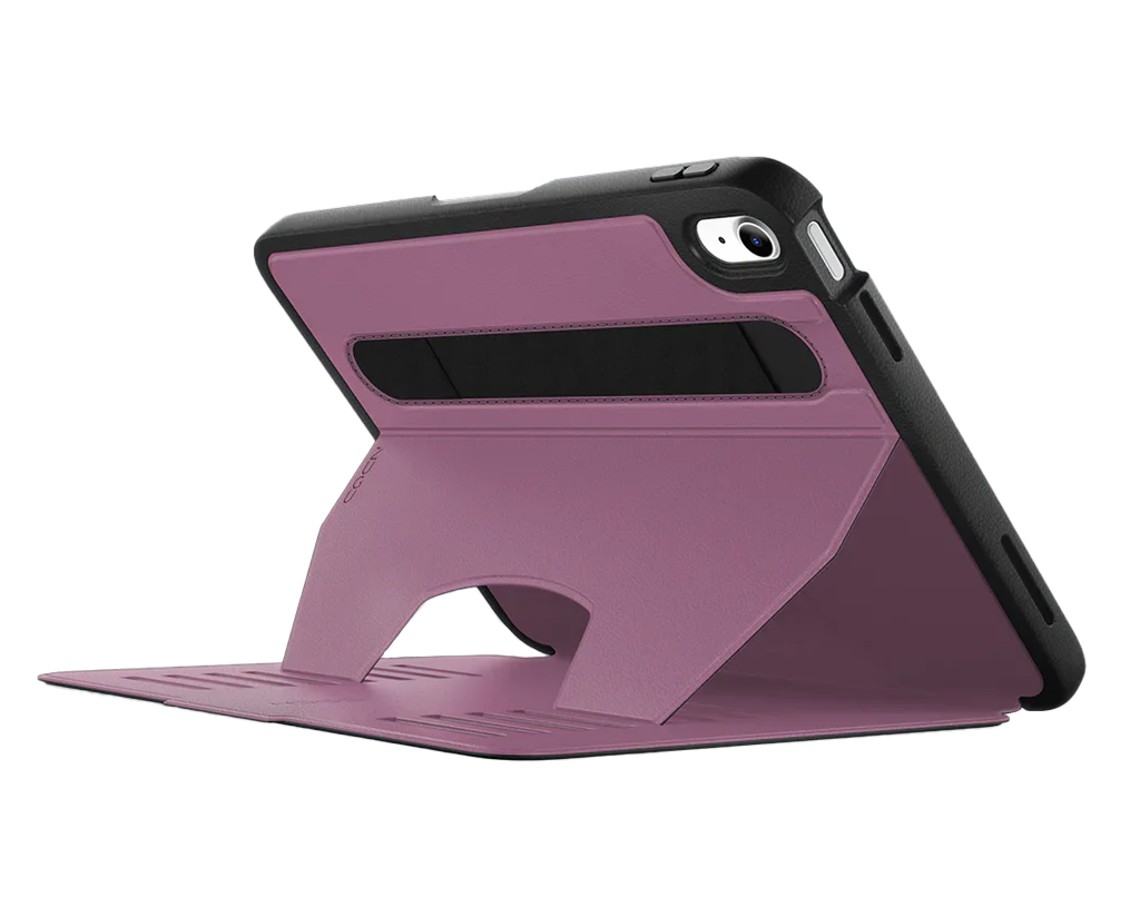 Zugu Case for iPad 10th / 11th Gen 10.9 - Berry Purple