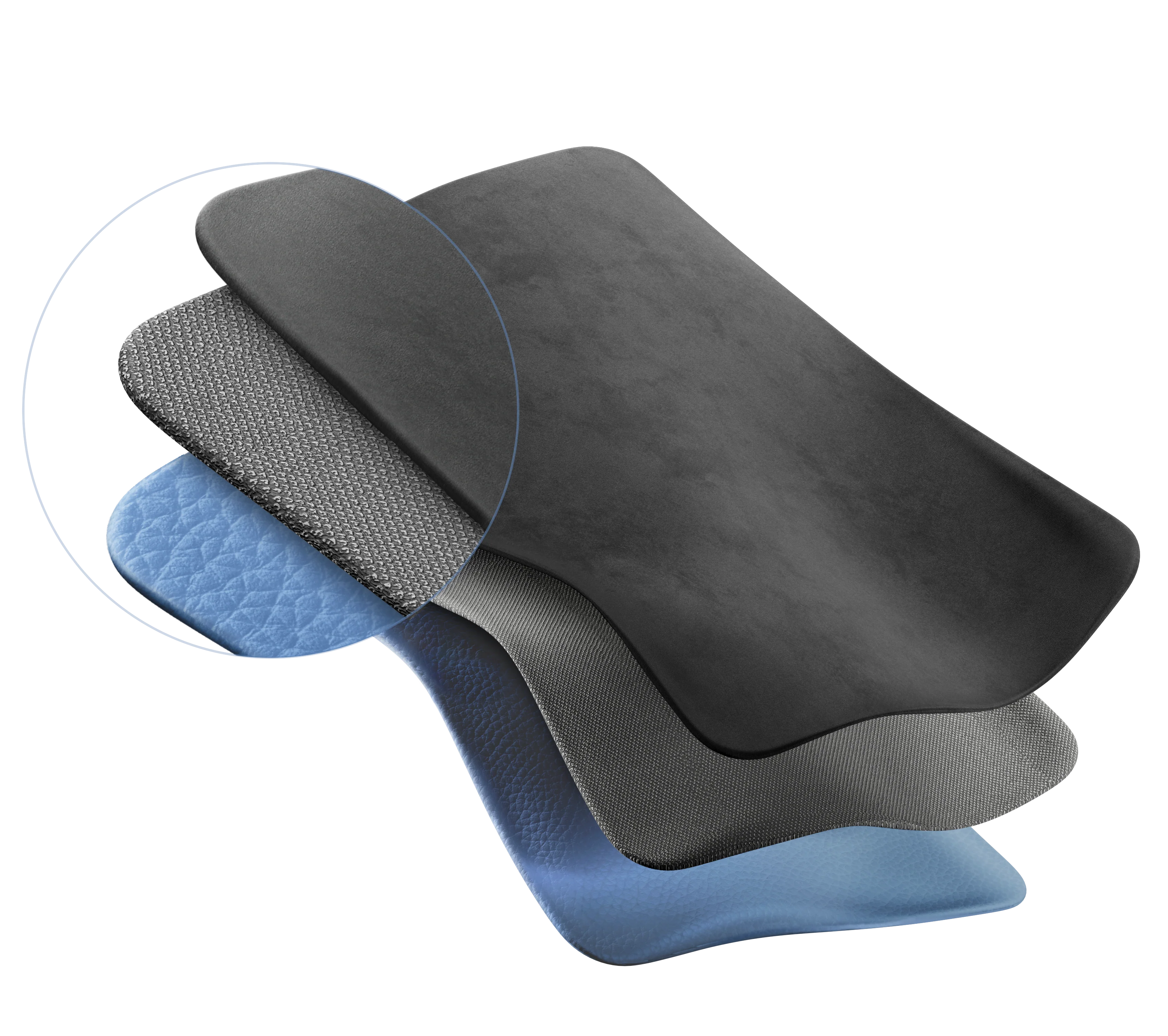 Zugu Case for iPad 10th / 11th Gen 10.9 - Black