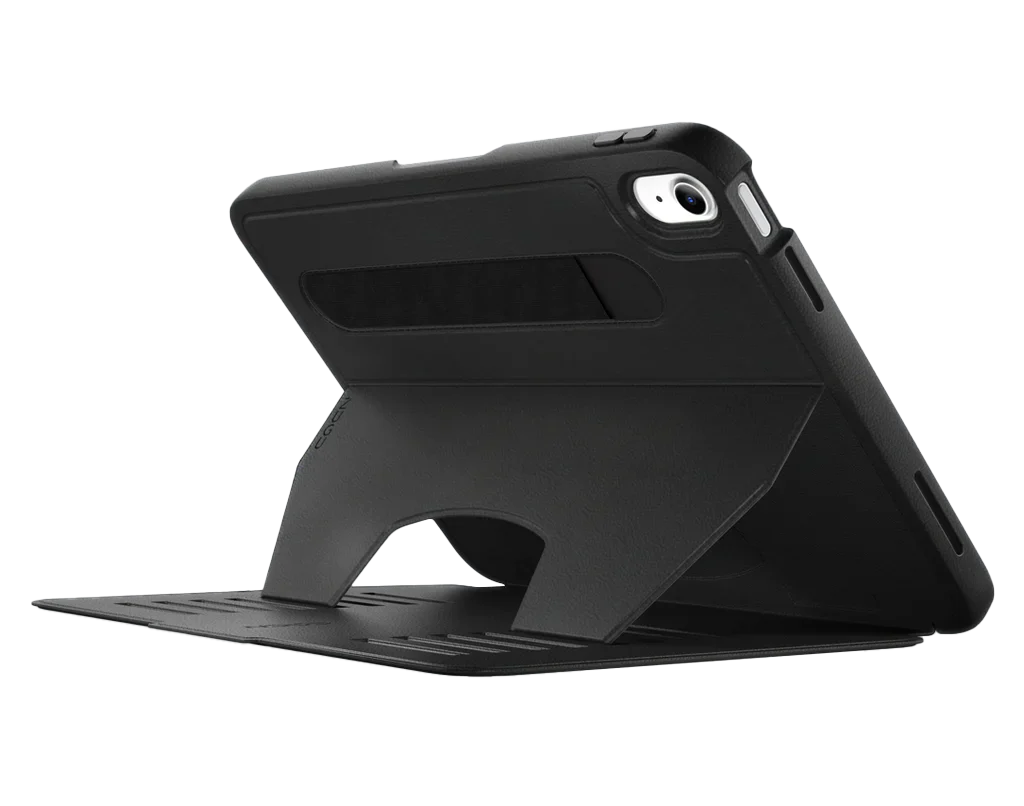 Zugu Case for iPad 10th Gen 10.9 - Black