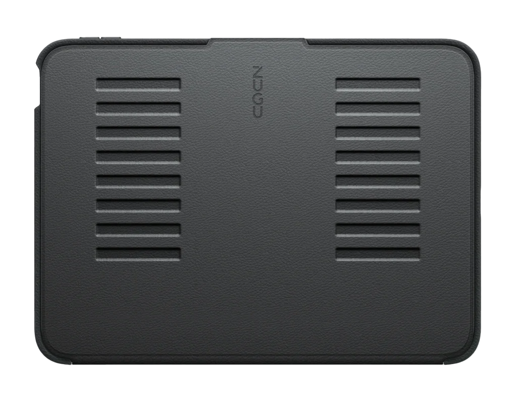 Zugu Case for iPad 10th Gen 10.9 - Black