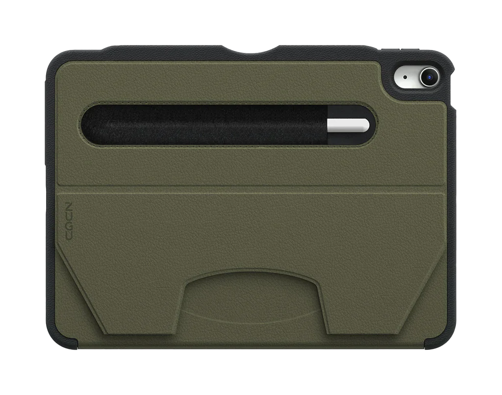 Zugu Case for iPad 10th Gen 10.9 - Olive Green