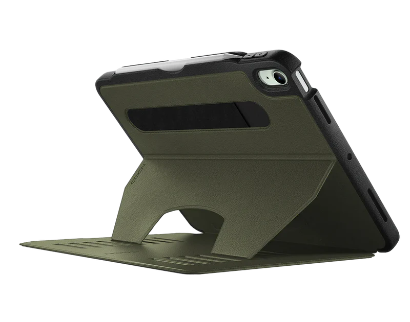 Zugu Case for iPad 10th / 11th Gen 10.9 - Olive Green