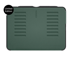 Zugu Case for iPad 10th / 11th Gen 10.9 - Pine Green
