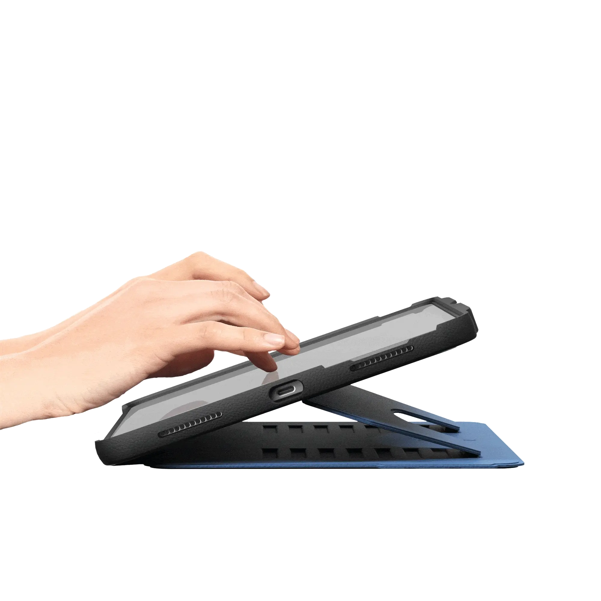 Zugu Case for iPad 10th / 11th Gen 10.9 - Slate Blue