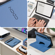 Load image into Gallery viewer, Zugu Case for iPad 10th Gen 10.9 - Slate Blue