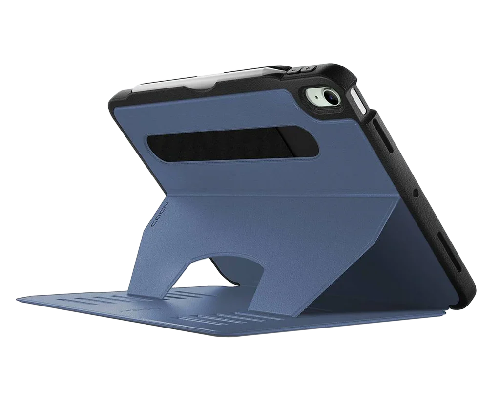 Zugu Case for iPad 10th / 11th Gen 10.9 - Slate Blue