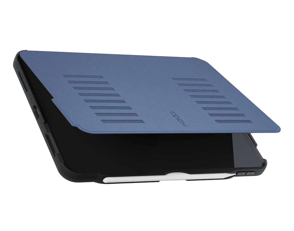 Zugu Case for iPad 10th / 11th Gen 10.9 - Slate Blue