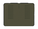 Zugu Magnetic Rugged Folio Case iPad Pro 12.9 in 6th & 5th Gen - Olive Green
