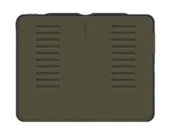 Zugu Magnetic Rugged Folio Case iPad Pro 12.9 in 6th & 5th Gen - Olive Green