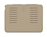 Zugu Case for iPad Air 11" M2 / M3 / M4 & Air 4th/5th - Sand