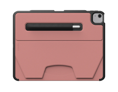 Zugu Case for iPad Air 13 M2 / M3 / M4 & Pro 12.9 3rd 4th Gen - Dessert Rose
