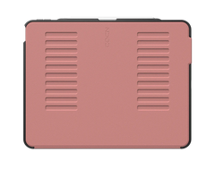 Zugu Case for iPad Air 13 M2 / M3 / M4 & Pro 12.9 3rd 4th Gen - Dessert Rose