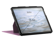 Load image into Gallery viewer, Zugu Case for iPad Air 13 M2 2024 &amp; Pro 12.9 3rd 4th Gen - Berry Purple