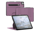 Zugu Case for iPad Air 13 M2 2024 & Pro 12.9 3rd 4th Gen - Berry Purple