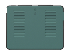 Zugu Case for iPad Air 13 M2 / M3 & Pro 12.9 3rd 4th Gen - Pine Green