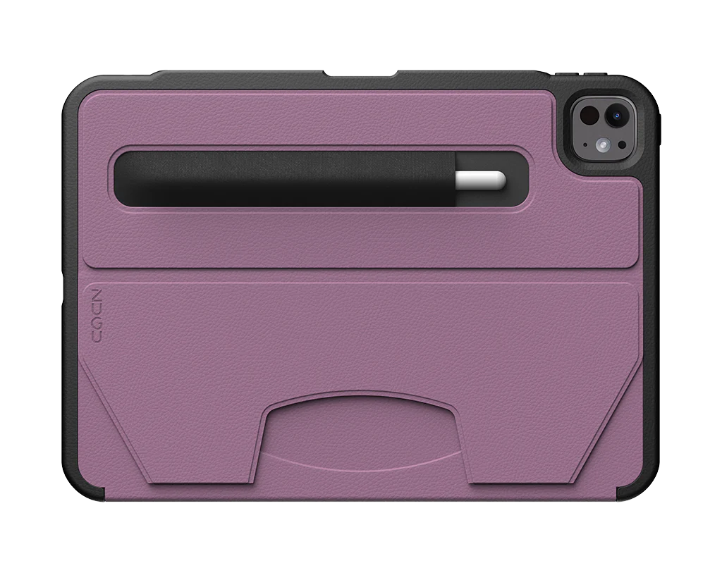 Zugu Case for iPad Pro 11 M4 / M5 - Berry Purple