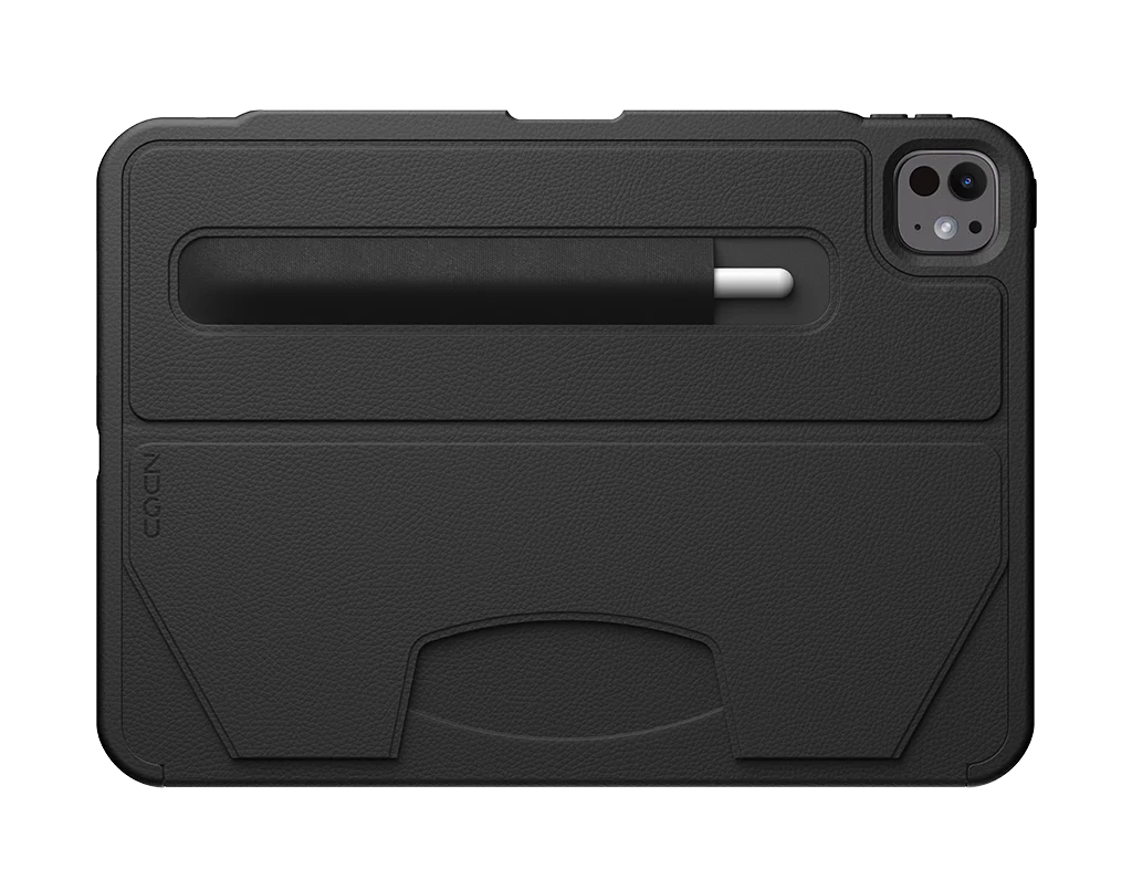 Zugu Case for iPad Pro 11 M4 2024 - Black