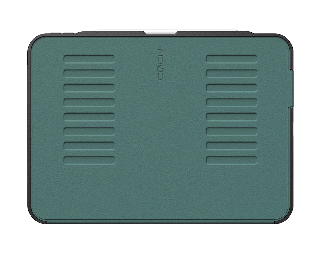 Zugu Case for iPad Pro 11 M4 / M5 - Pine Green