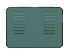 Zugu Case for iPad Pro 11 M4 / M5 - Pine Green