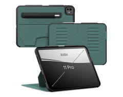 Zugu Case for iPad Pro 11 M4 / M5 - Pine Green