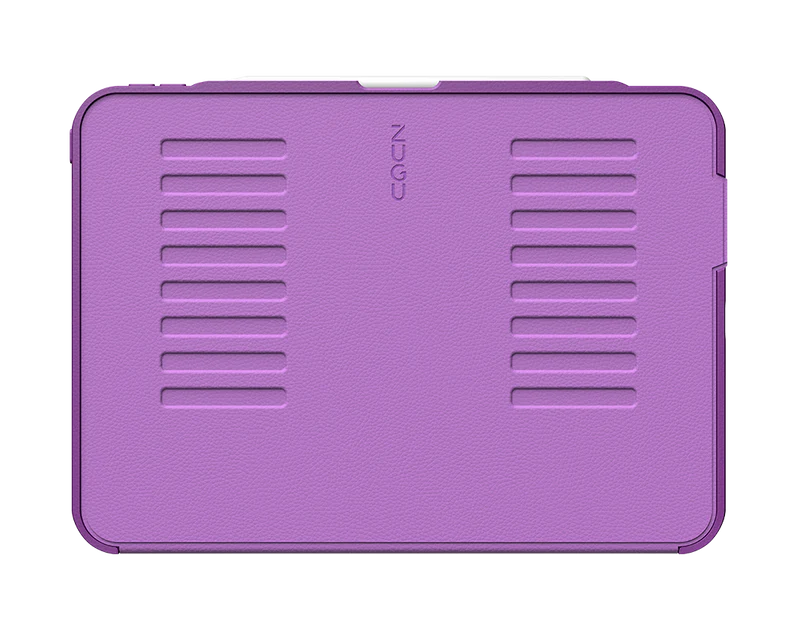 Zugu iPad Folio Case for iPad Pro 11 M4 / M5 - Nova Purple