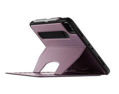 Zugu Magnetic Rugged Folio Case iPad Pro 12.9 in 6th & 5th Gen - Purple
