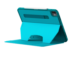 Zugu iPad Folio Case For iPad Pro 13 M4 / M5 - Aqua Teal