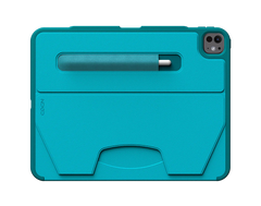 Zugu iPad Folio Case For iPad Pro 13 M4 / M5 - Aqua Teal